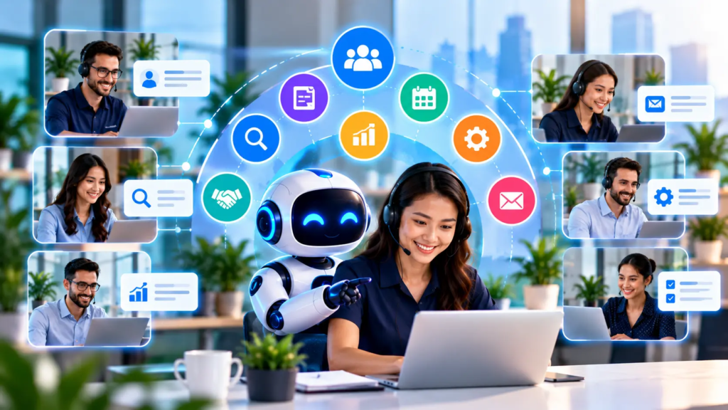 More Than a Virtual Assistant